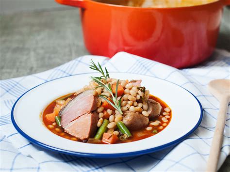 Cassoulet | Recipe | Kitchen Stories