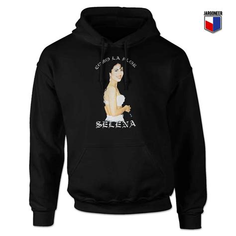 Como La Flor Selena Hoodie Design | Cool Hoodie - Jargoneer.com