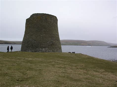 A lifetime of Islands: Island 201 - Mousa, Shetland