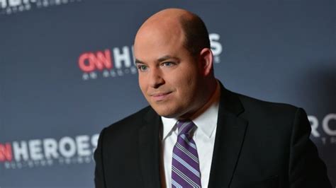 Brian Stelter Book On Fox News And Donald Trump Lands Publisher