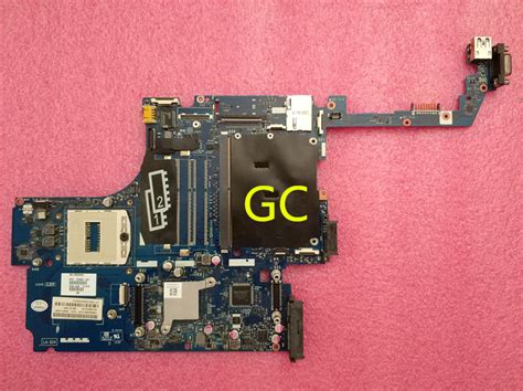 HP ZBOOK 15 G1 Motherboard LA-9241P 734303-001 734303-501 734303-601 ...