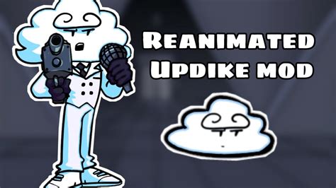 Reanimated Updike mod | (FNF mod showcase) - YouTube