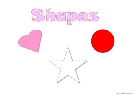 Esl English Powerpoints 2d And 3d Shapes - vrogue.co
