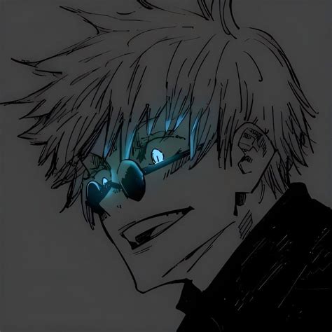 Gojo pfp (UPSCALED) | Fantasias de anime, Personagens de anime, Cães fantasiados