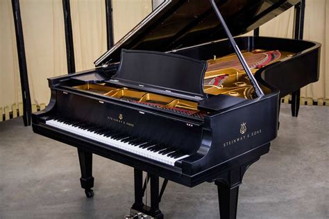 Restored 1924 Steinway Model D Grand Piano | Steinway & Sons Piano