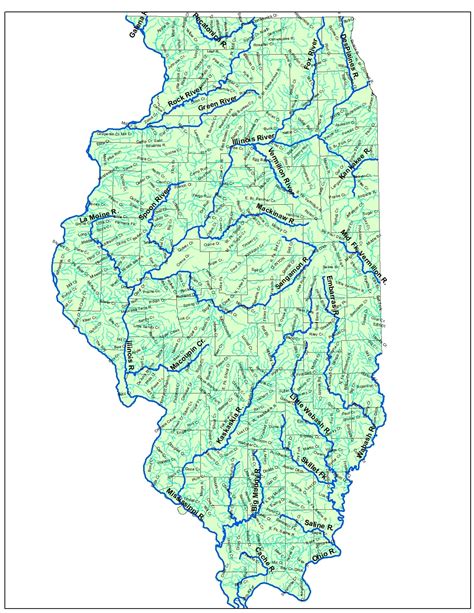 Tools, Manuals, Websites, and Maps - Prairie Rivers Network