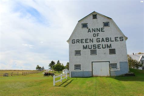 Anne of Green Gables Museum // Prince Edward Island, Canada | Caravan Sonnet