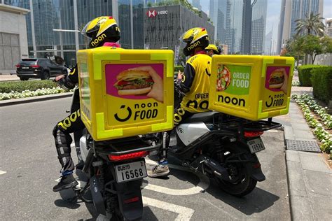 Dubai food delivery giant announces fleet expansion with electric bikes ...