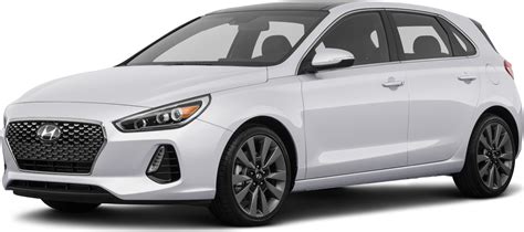 2018 Hyundai Elantra GT Price, Value, Depreciation & Reviews | Kelley ...