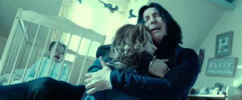 Harry Potter 7: Deathly Hallows (Part 2) - Severus Snape & Lily Evans Image (27568473) - Fanpop