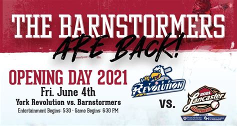 Barnstormers baseball team raising money for United Way's Project SOS ...