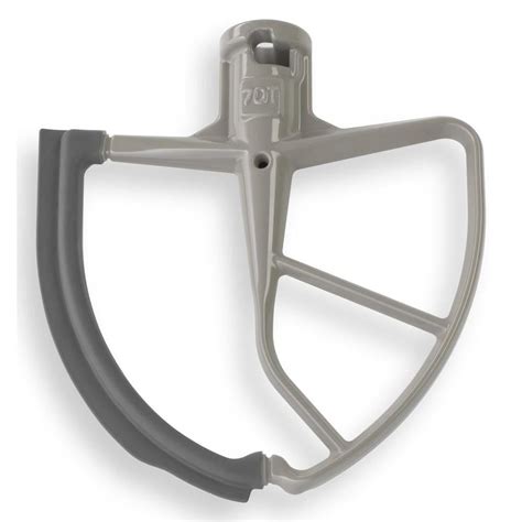 KitchenAid Stand Mixer Rubber Flex-edge Beater Attachment at Lowes.com