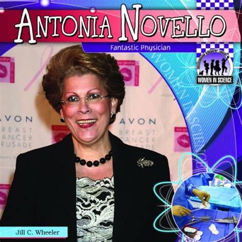 Antonia novello biography