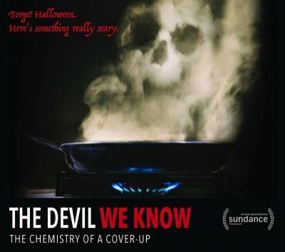 PFAS Chemicals In Teflon | The Devil We Know Documentary