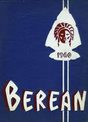 Berea High School - Berean Yearbook (Berea, OH), Covers 1 - 10