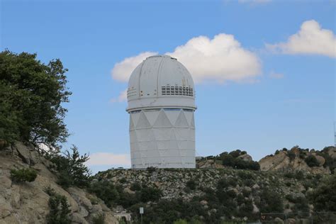 Kitt Peak Observatory - Wesley Adventures