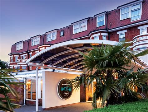 Bournemouth West Cliff Hotel & Spa Pool: Pictures & Reviews - Tripadvisor