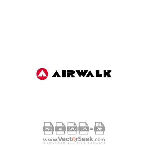 Airwalk Logo Vector - (.Ai .PNG .SVG .EPS Free Download)