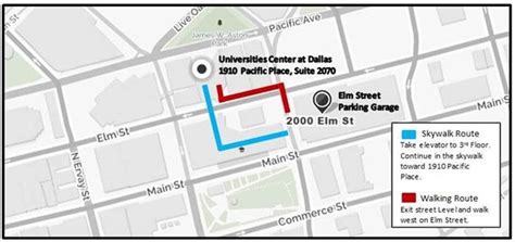 Dallas Parking | Responsive Classroom