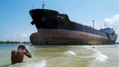 Pollution: the race to clean up the shipping industry | Financial Times