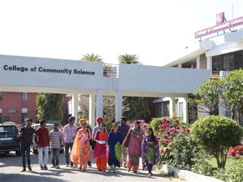 Punjab Agricultural University (PAU) Ludhiana - EducationWorld