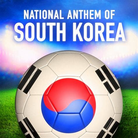 South Korea: Aegukga (South Korean National Anthem) - Single by ...