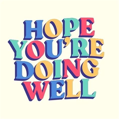 31 Best Ways To Respond To "Hope All is Well" (Formally and Informally ...