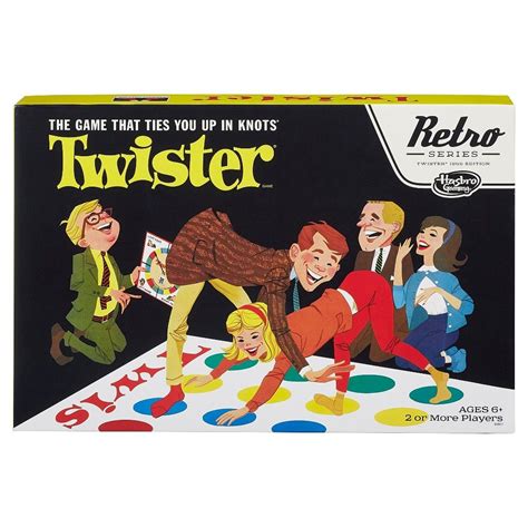 Expect More. Pay Less. | Twister game, Twister, Twister board game