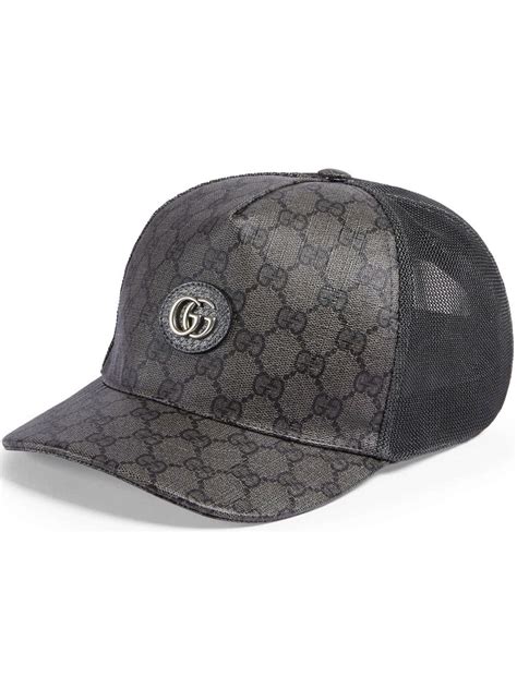 Gucci GG Supreme Baseball Hat - Farfetch