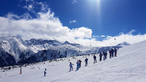 Skiing in Bansko/Bulgaria – My Escape to Nature