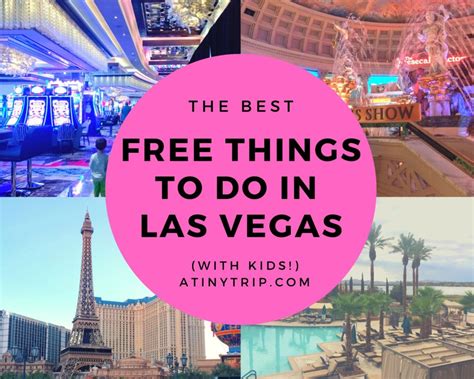 Best Things To Do For Families In Las Vegas | Kids Matttroy