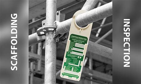 EVERYTHING ABOUT SCAFFOLDING INSPECTION - SB