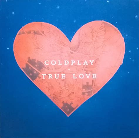 Coldplay - True Love (CDr, Single, Promo) | Discogs