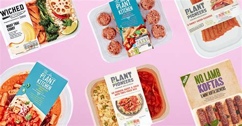 The Best Vegan Products in UK Stores Now | LIVEKINDLY