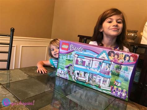 LEGO Friends Stephanie's House - Enza's Bargains