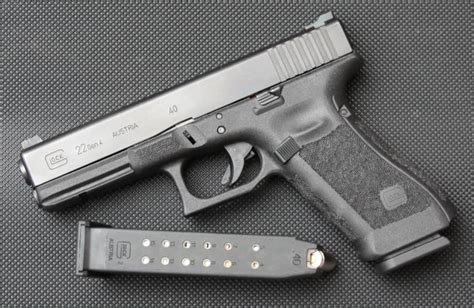 Glock G22 .40 S&W Gen 4 for sale! - EuroOpticAfrica.co.za