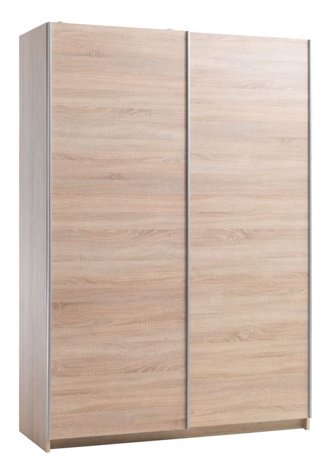 Wardrobe SATTRUP 151x219 oak | JYSK