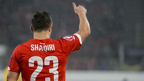 Xherdan Shaqiri Switzerland HD wallpaper | Pxfuel