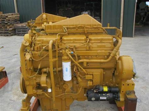 DOWNLOAD CATERPILLAR 3176C INDUSTRIAL ENGINE Full Complete PARTS MANUAL ...