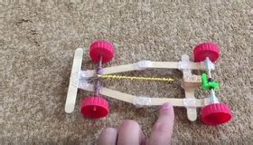 Wacky-World-of-Rubber:-Rubber-bands-get-cars-in-gear | Rubber News