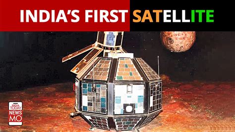 Aryabhata: Remembering India's First Satellite, Launched Back In 1975 - India Today