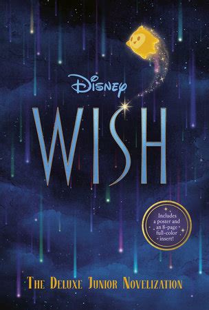 Disney Wish - Penguin Random House Retail