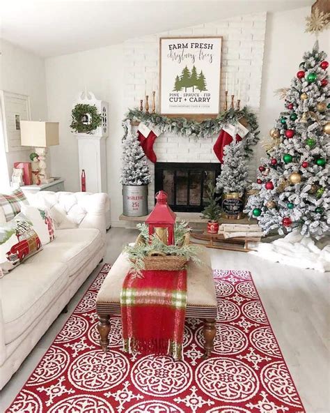 25 Dekorasi Natal di Rumah, Lengkap untuk Semua Ruangan! – Sejasa HAPPY LIVING