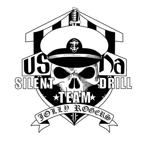 Silent Drill Team :: Silent Drill Team :: USNA