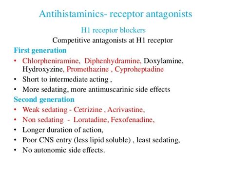 7.a. histamine & antihistaminics