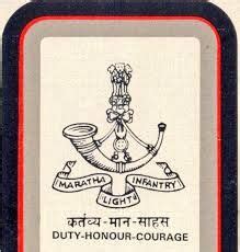 maratha regiment logo - Google Search | Great warriors, Regiment, Logo ...