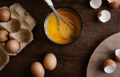 Beaten eggs food photography recipe | Premium Photo - rawpixel