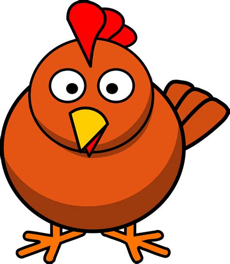 Cartoon Baby Chicks Clipart Free