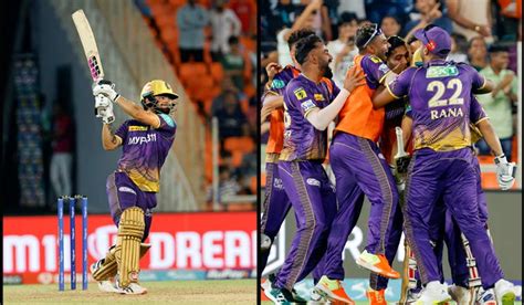 Rinku Singh's flurry of sixes powers KKR to miraculous win- The Week