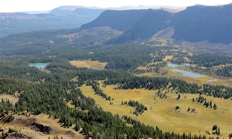 Flat Tops Wilderness Area in Colorado - AllTrips